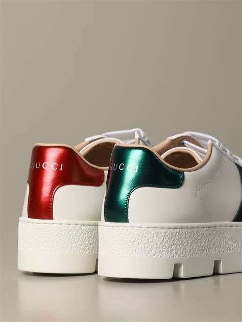 gucci shoes by ellie|Gucci Women's Shoes .